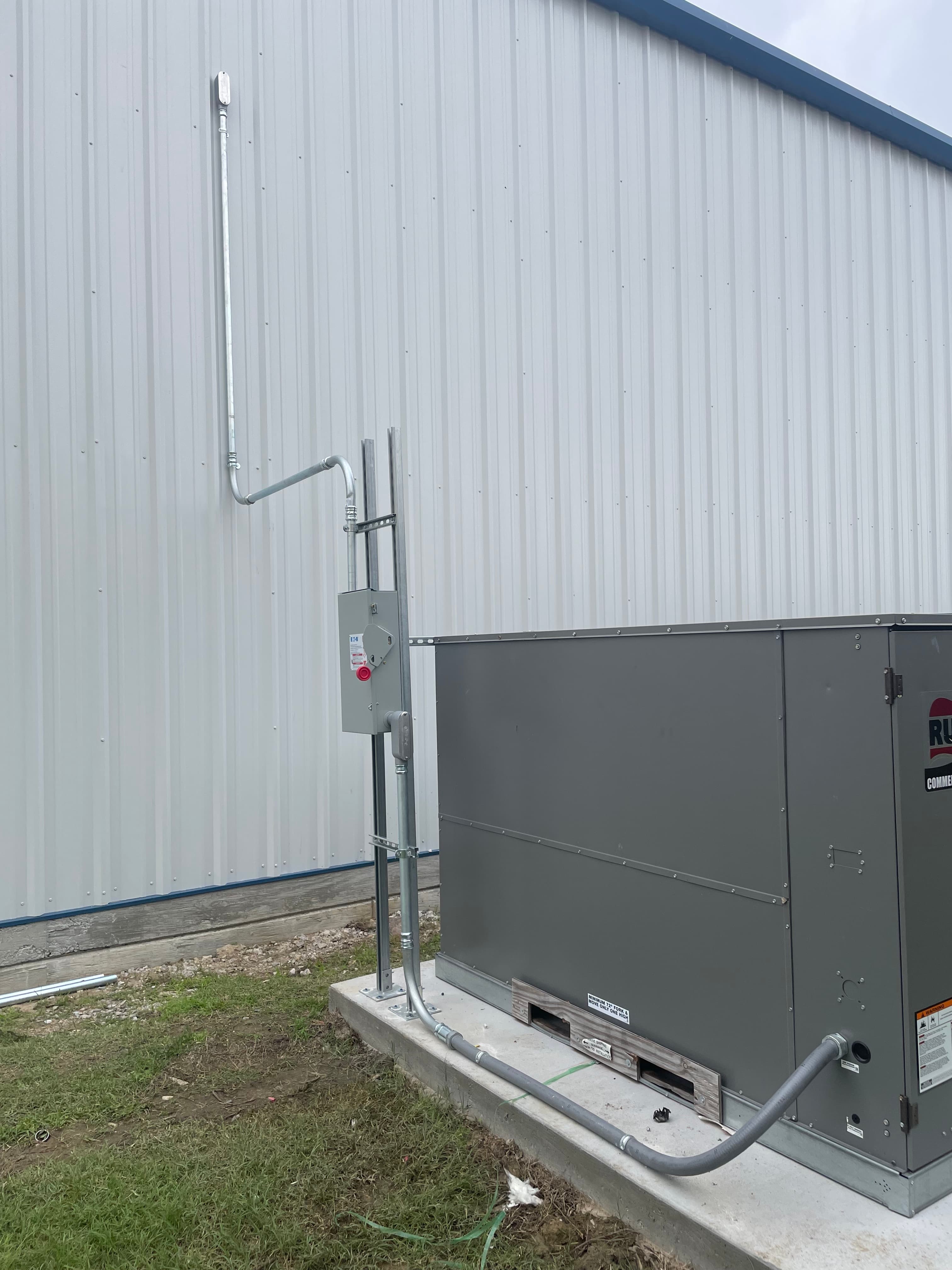 Tiger Electrical recent project photo 1