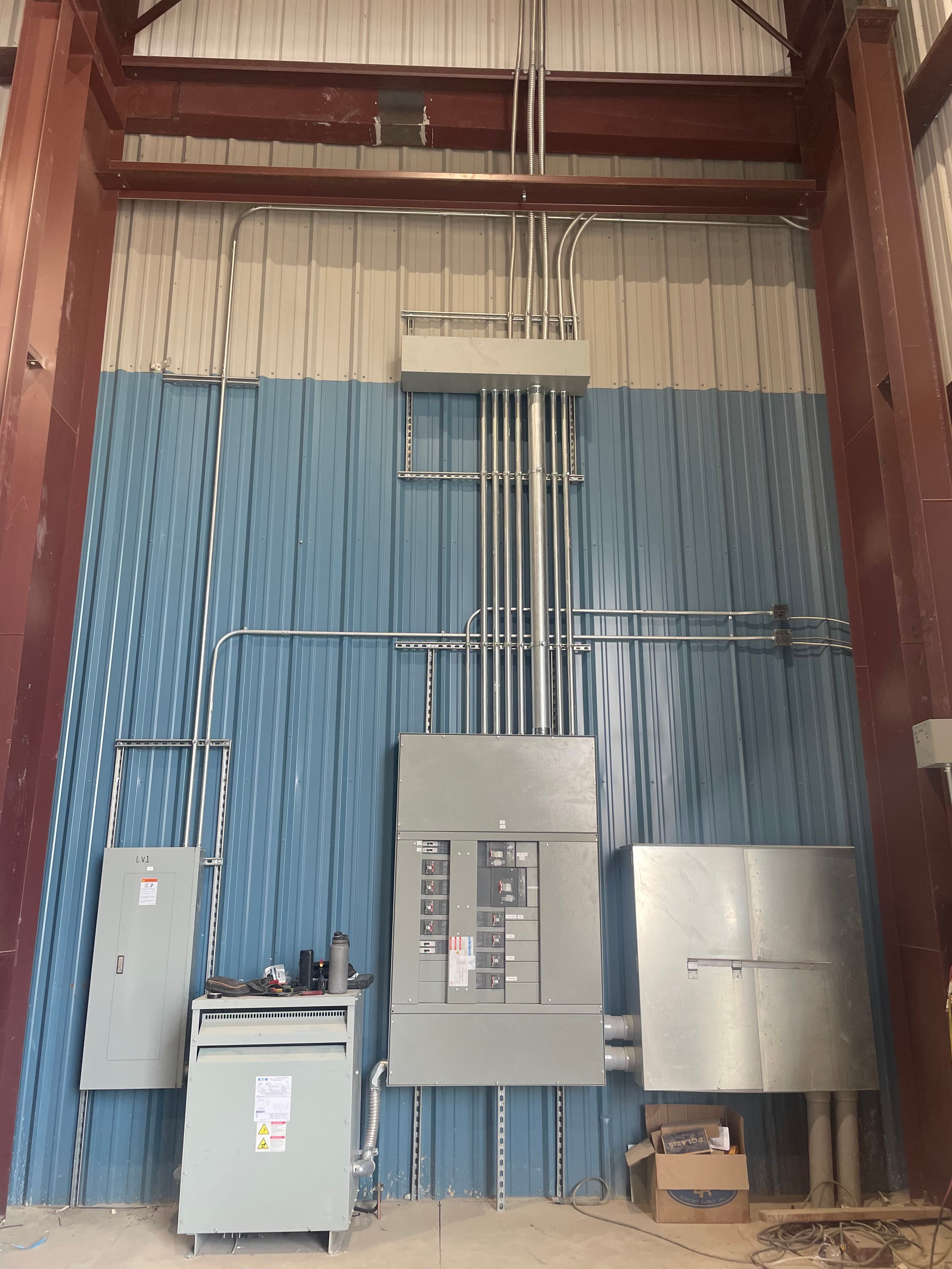 Tiger Electrical recent project photo 7