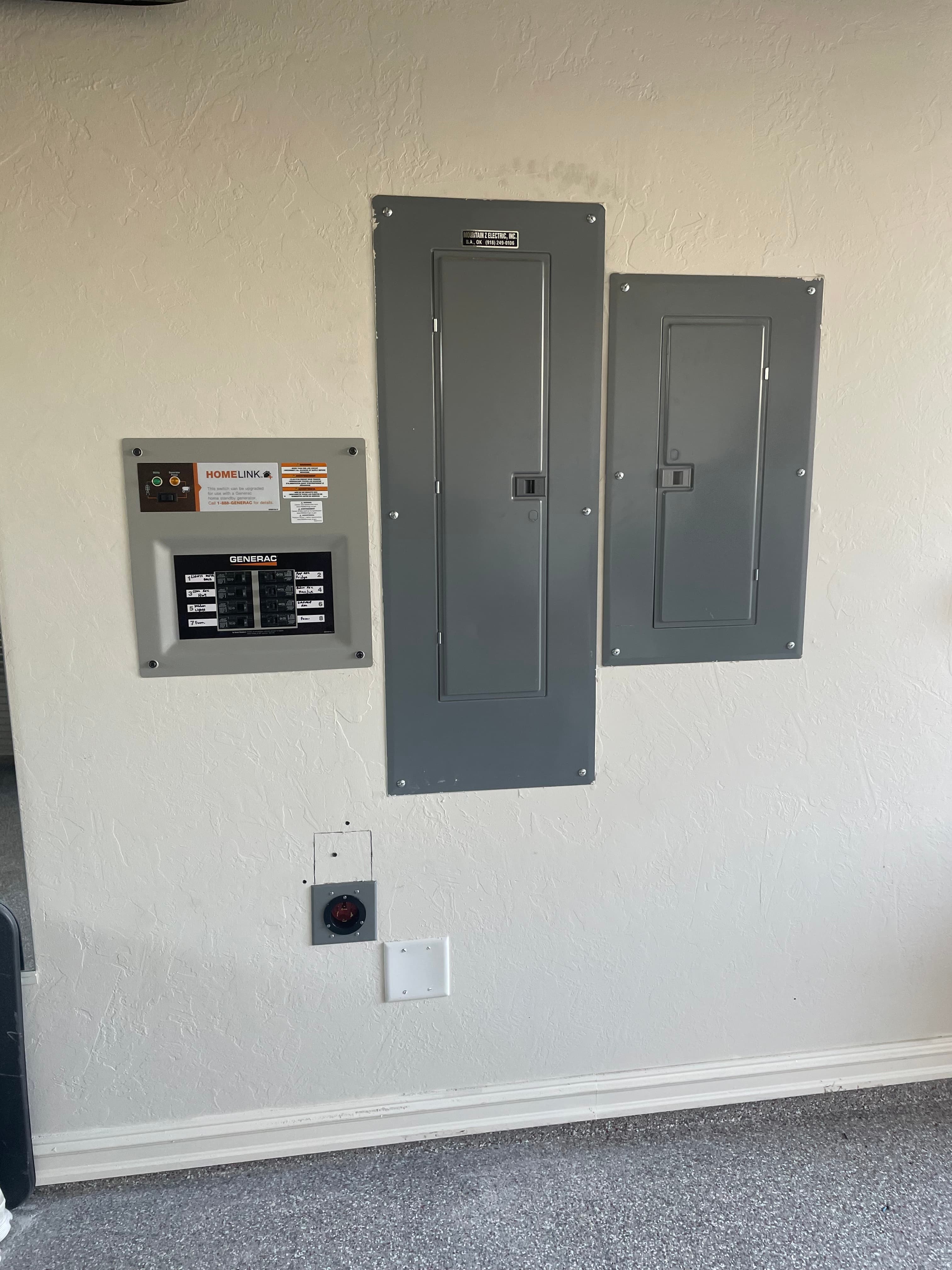 Tiger Electrical recent project photo 11