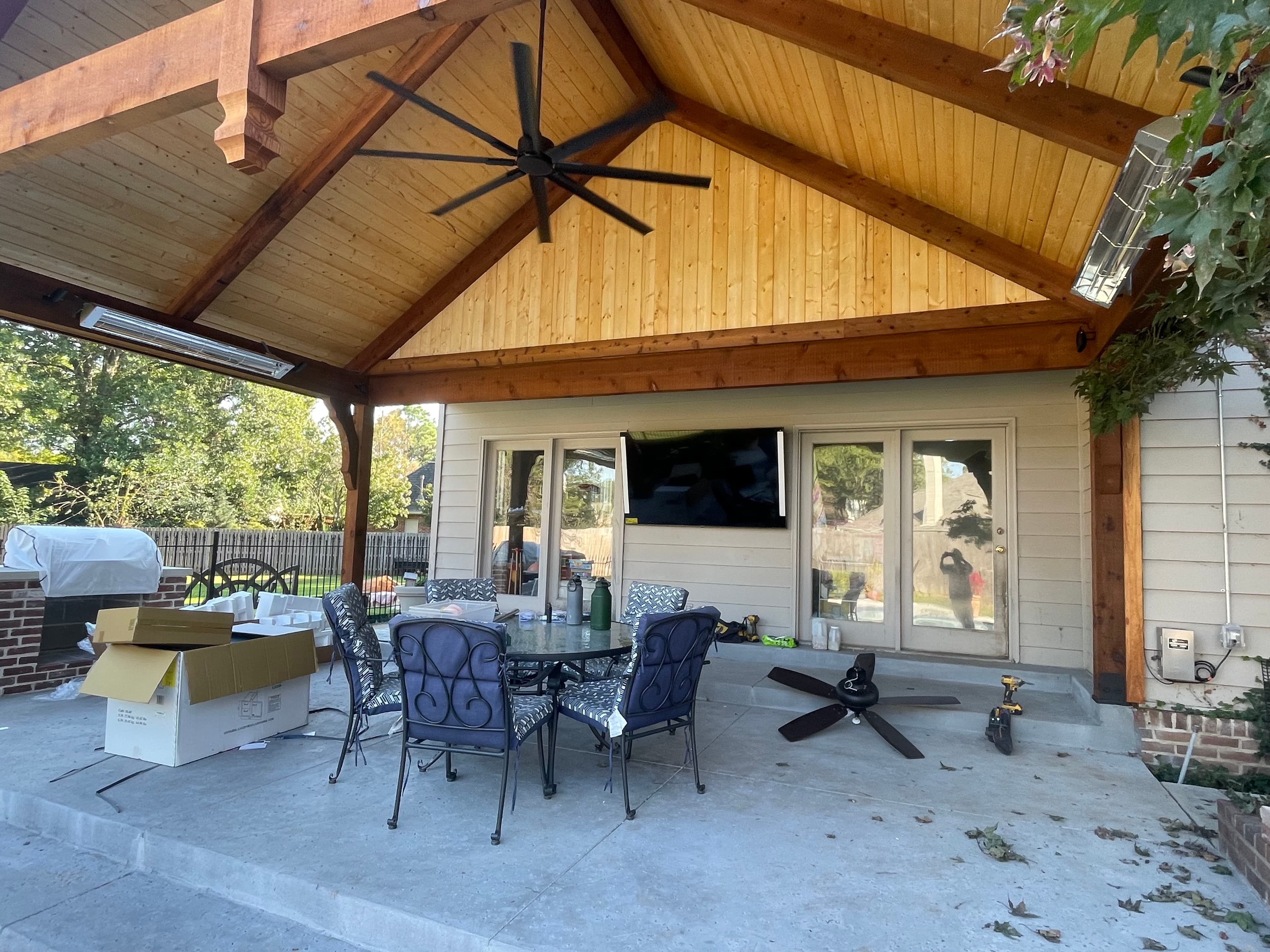 Tiger Electrical recent project photo 12