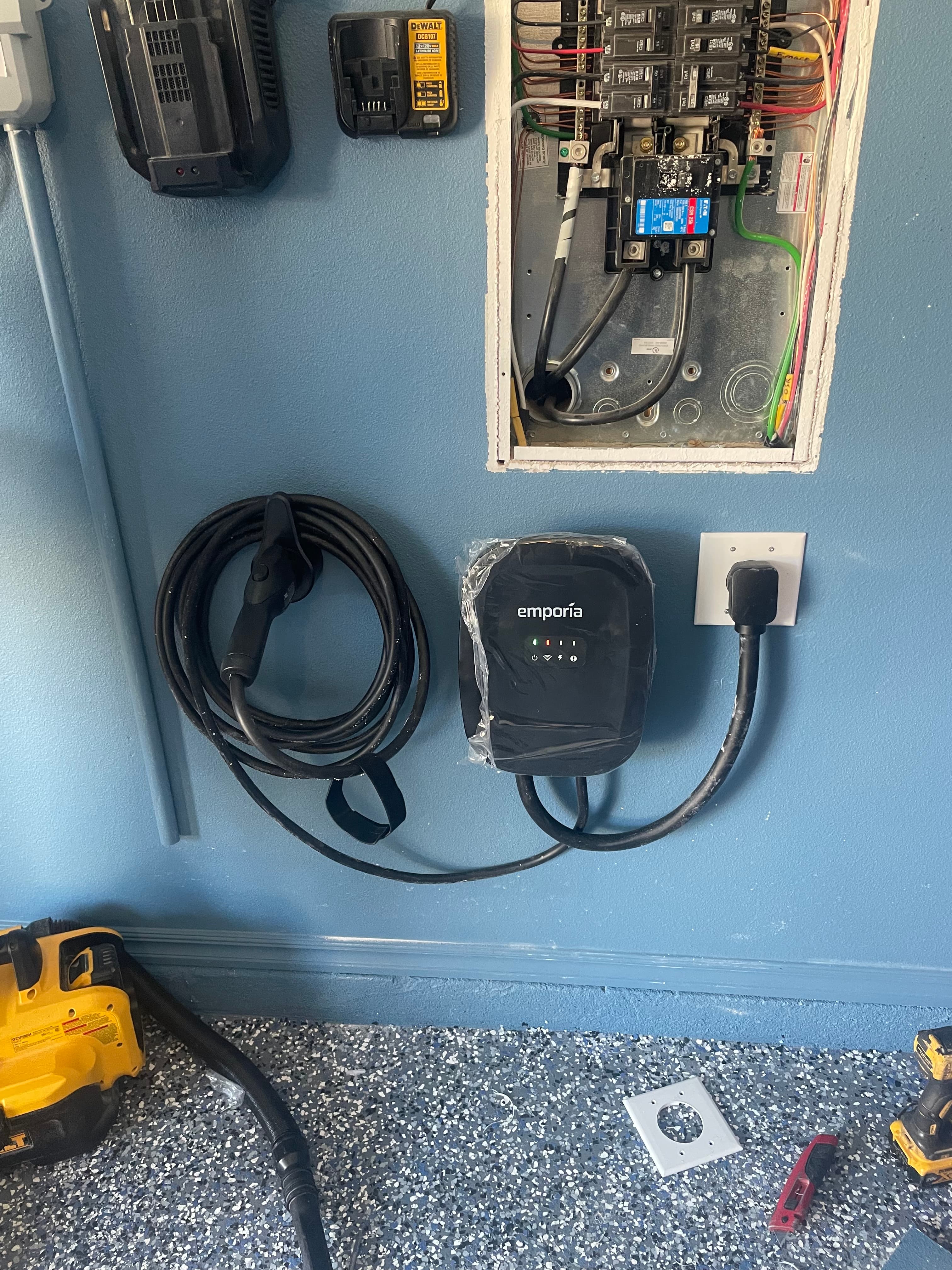 Tiger Electrical recent project photo 14